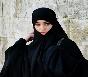 iffetli müslüman kadını
