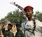 Sudanda başlayan iç savaşın tadını en çok çıkaranlar yine çocuklar oldu... 