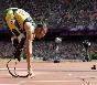 Oscar Pistorius Olimpiyat oyunları