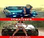 Türkiyede - Avrupada Araba Önündeki kızlar ve arabaların farklılıkları şahin Mustang